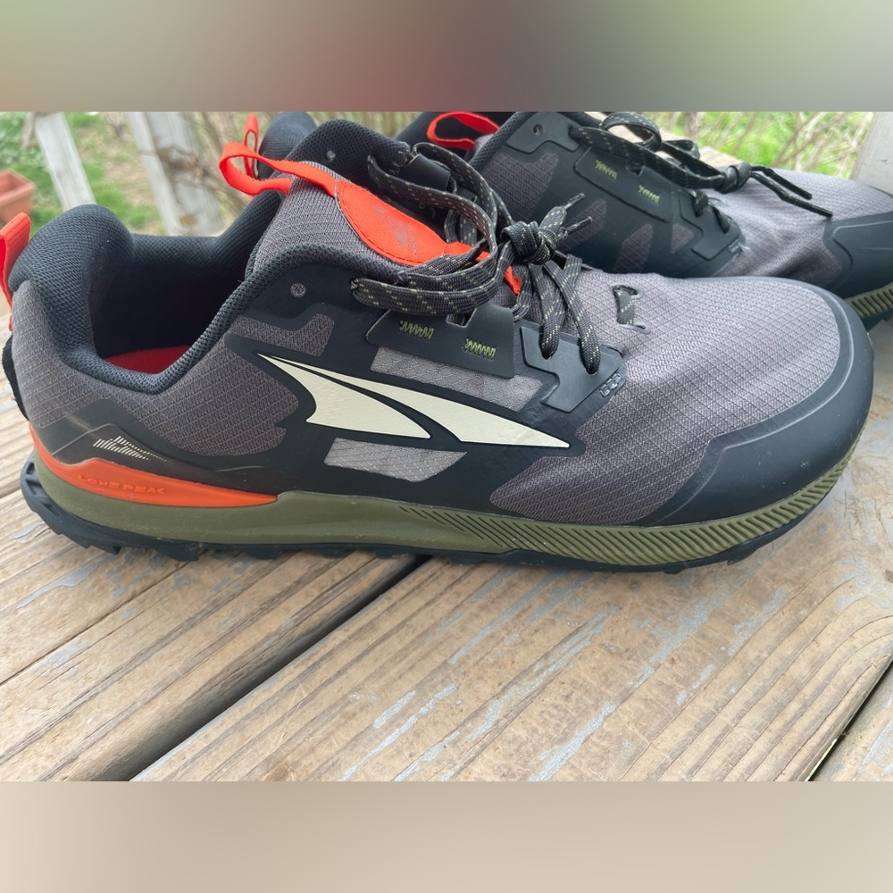 Altra Men's Lonely Summit 7 Trail Running Shoe
